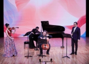 《四季之秋舞》专场作品音乐会成功举办