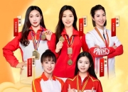 五位世界冠军运动员携手PiX、Pi Bank送上中秋祝福